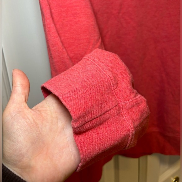 Polo Ralph Lauren - Jersey Quarter-Zip Sweater - Picture 9 of 15